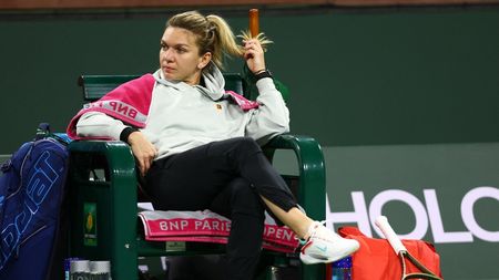 Veste proastă din SUA pentru Simona Halep, înaintea procesului de dopaj! Organizatorii de la Indian Wells nu au mai invitat-o pe româncă la un eveniment cu miză uriașă