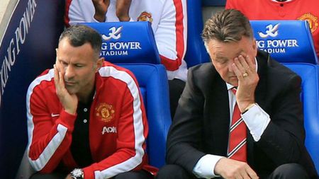 Dezastru pentru Van Gaal! Manchester United a fost eliminată dramatic din Liga Campionilor. 15 minute uluitoare în PSV - ȚSKA și Wolfsburg - United