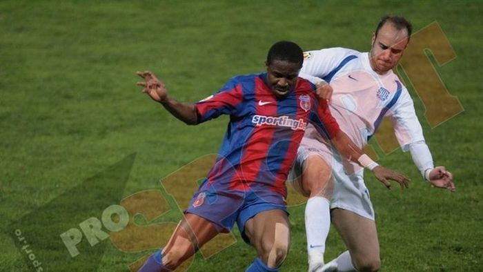 Grigoraș, despre meciul cu Steaua:** 'Când dai gol repede și adversarul n-are nicio situație la poartă, normal că te gândești să iei puncte'