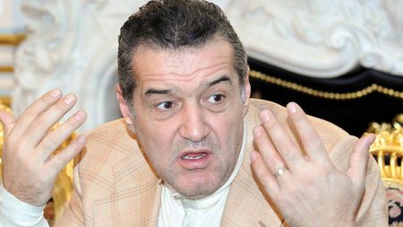Pac-pac, nu l-au votat!** Sub 2% la alegeri pentru Becali!