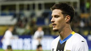 Parma, decizie de urgenţă în cazul vânzării lui Dennis Man!