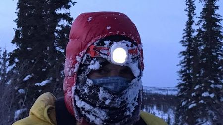 "Parcurgem 617 kilometri!". Tiberiu Ușeriu participă, pentru a treia oară, la cel mai greu ultramaraton din lume