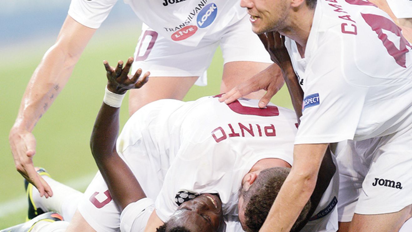 Asalt la supremația Stelei!** Meciul de 20 milioane de euro are si o altă miză pentru CFR: COEFICIENTUL UEFA. Cum îi pot privi pe roș-albaștri de sus