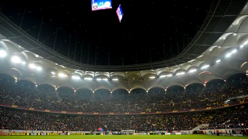 Steaua poate sărbători câștigarea titlului etapa viitoare!** S-au pus în vânzare biletele pentru meciul cu Pandurii de pe Național Arena