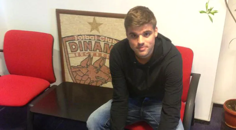 Din rezervă la Hajduk II Split, Asanovic a ajuns la Dinamo: 