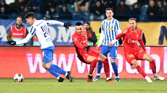 Poli Iași, convinsă că va câștiga la TAS împotriva FCSB. Moldovenii îți fac planuri de viitor cu banii pe care i-ar putea obține. EXCLUSIV