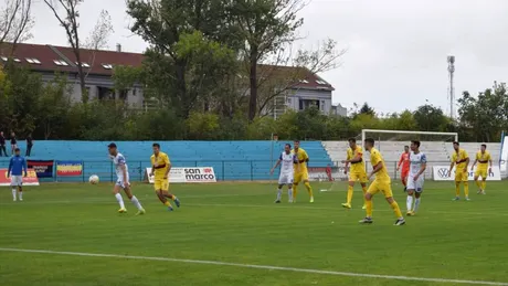 Schimbare cu noroc la FC Bihor! La primul joc cu Gustavo Aragolaza ca antrenor principal, orădenii au rupt, la Focșani, șirul eșecurilor. ”E important să rămânem cu picioarele pe pământ”