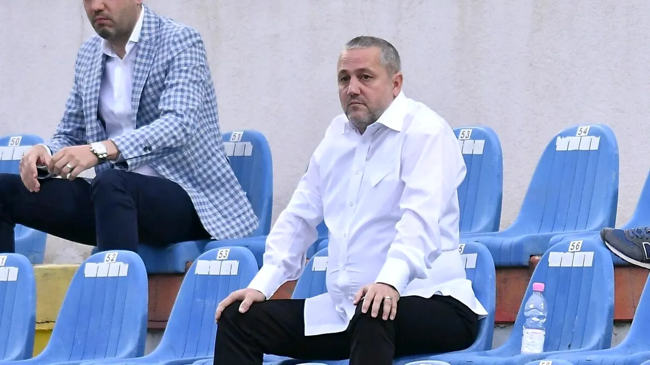 Mihai Rotaru a răbufnit după anunțul lui Gigi Becali despre transferul lui Alex Băluță la FCSB: „Nu mai există pentru mine”