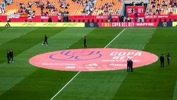 Arbitrii de la Barcelona – Real Madrid, la un pas de un gest necugetat. Federația spaniolă i-a oprit chiar înainte de Finala Cupei