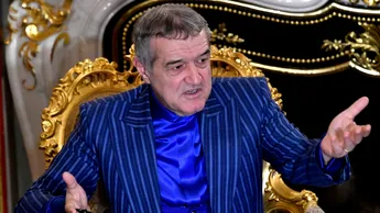 „S-a terminat”. Reacția lui Gigi Becali nu s-a lăsat aşteptată