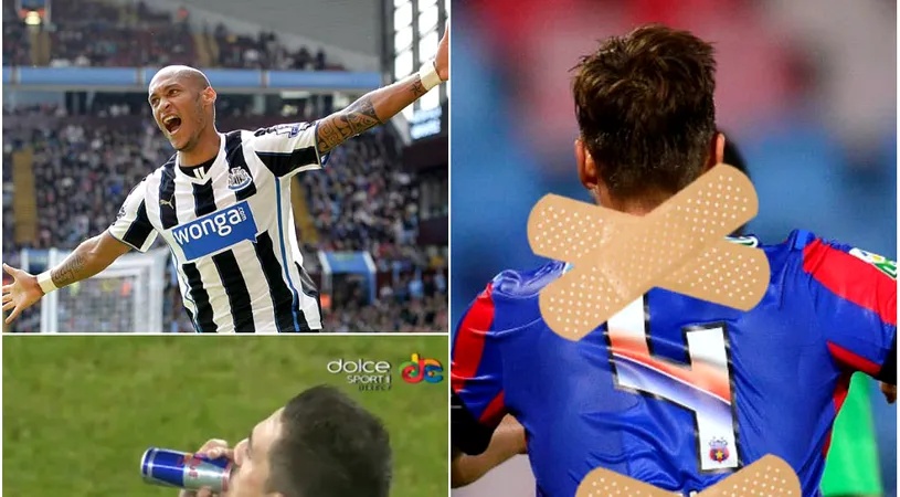Situație jenantă pentru Newcastle și noul sponsor al clubului: tricourile sunt imprimate cu sigla veche. În România, Steaua e campioana gafelor în relația cu sponsorii