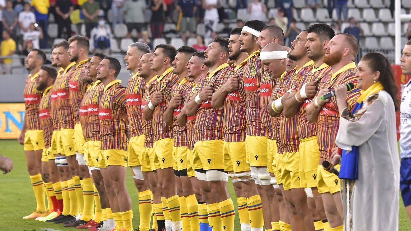 Mutare de ultim moment! Cine transmite la tv Spania - România la rugby
