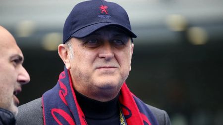 Câte sute de milioane de euro are în conturi Dan Şucu: „Altfel nu poți să fii patron la Genoa"