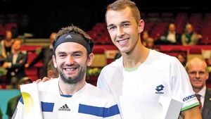 Bagi bani, îi scoți doar în top! Florin Mergea, despre drumul spre vârf în sportul alb
