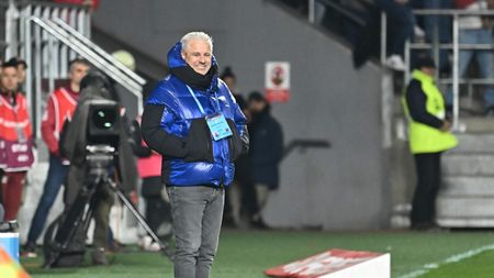 Cea mai proastă veste pentru Marius Șumudică. S-a rupt titularul și lipsește două luni