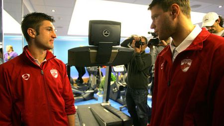 Dinamo, fără Andrei Cristea la Split? Scarlatache pe dreapta, "Săgeată" în atac!