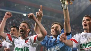 EXCLUSIV | O fostă glorie dinamovistă se teme de ce e mai rău: "Îmi e frică! Nici nu vreau să pronunț cuvântul...da, e vorba de retrogradare. Din ce se vede acum e posibil acest lucru"