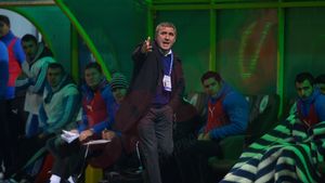Cum a schimbat Viitorul antrenorul Hagi. Trei mutări făcute de "Rege" care au dus la ascensiunea unei echipe imbatabile în campionat din luna octombrie