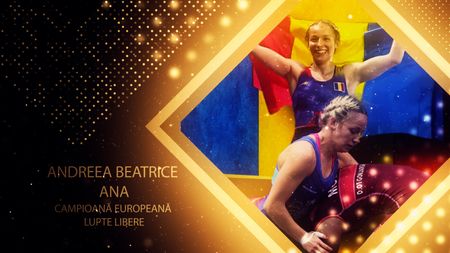 O țară întreagă a aplaudat-o! Performanță în premieră pentru România, oferită de Andreea Beatrice Ana! VIDEO