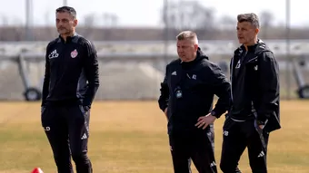 Ovidiu Burcă caută echilibru la Sepsi OSK în play-off-ul Ligii 2. La ce aspecte a lucrat antrenorul înaintea meciului cu FC Bihor
