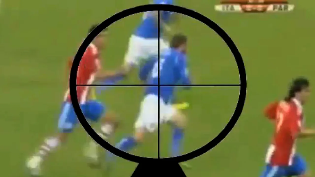 VIDEO DEZONORANT** Un român, alături de Rivaldo și De Rossi în cel mai RUȘINOS top al tuturor timpurilor