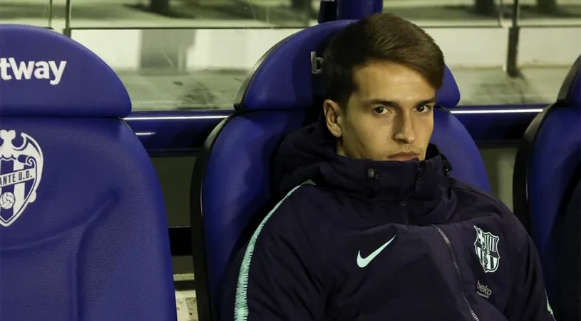 Denis Suarez, out din lotul Barcelonei. Motivul real care stă în spatele excluderii 