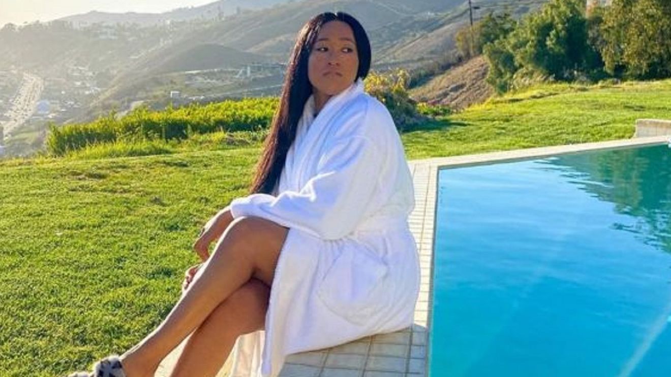 Naomi Osaka, întâmplare de necrezut: „Un electrician a venit la mine acasă și m-a întrebat asta!" Campioana tenisului a rămas interzisă