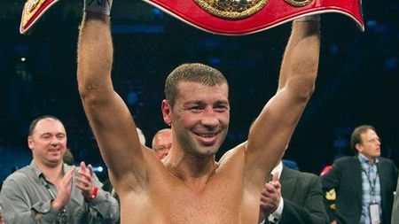 Bute: "Indiferent unde voi urca în ring, sunt campionul României"