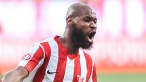 Utistul Hakim Abdallah le poartă respect celor de la Dinamo, dar îi pune în gardă: „Sunt atacant, vreau să marchez!"