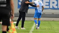 Un alt favorit al lui Mirel Rădoi este îndepărtat de Filipe Coelho de la Universitatea Craiova