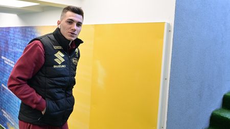 CFR Cluj și Rapid au primit vestea de la Torino! Ce trebuie să facă pentru a-l transfera pe Mihai Popa