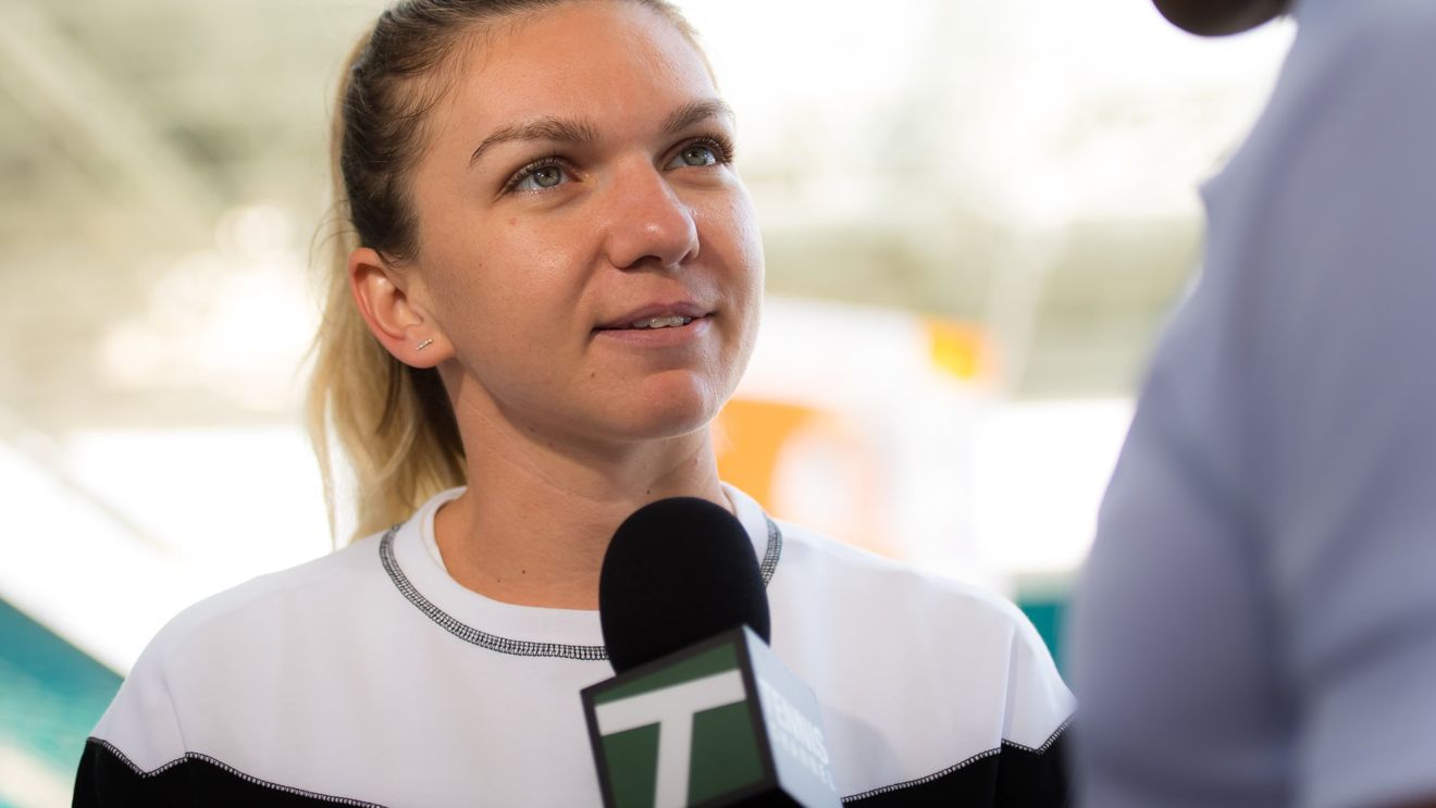 Simona Halep, o declarație sinceră despre noul antrenor: "Nu voi compara pe nimeni cu Darren". Cum decurge parteneriatul cu Daniel Dobre