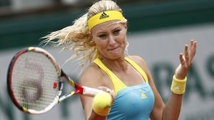 Kristina Mladenovic, prima finalistă a turneului WTA de la Hong Kong