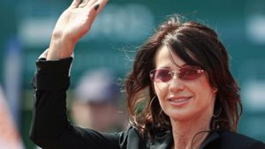 
Comparație total nefericită a unui critic de modă. Incredibil cu cine a comparat-o pe Nadia Comăneci