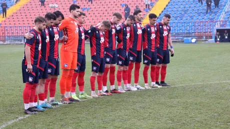 Ultimul meci al anului poate aduce sărbători mai fericite la FC Bihor. Gheorghe Ghiț, înaintea întâlnirii cu Șelimbăr: ”E necesar să legăm două rezultate pozitive şi să urcăm în Liga 2”