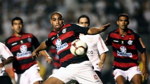 Adriano, la AS Roma!