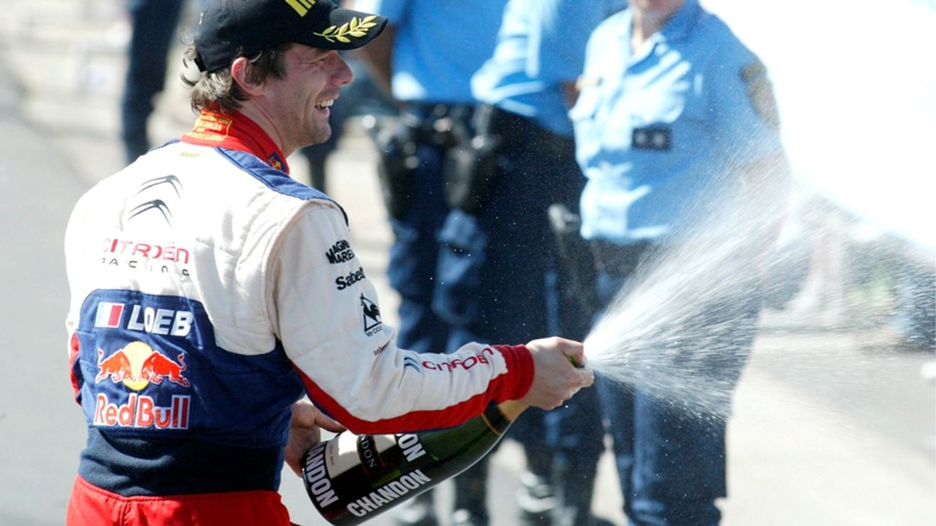 Sebastian Loeb, sextuplu campion mondial!