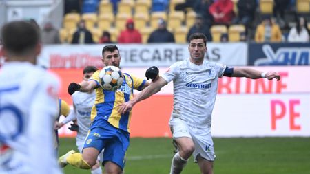 Farul - Petrolul 2-0, în etapa 1 din play-out. Echipa lui Ianis Zicu a urcat pe podium