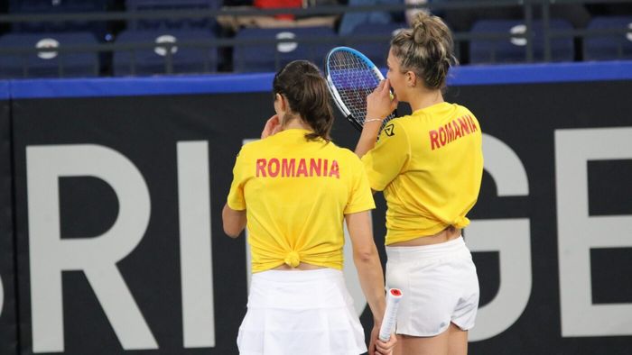 Jaqueline Cristian s-a oprit în optimile turneului WTA 125 de la Angers! Monica Niculescu, calificare în semifinale la dublu