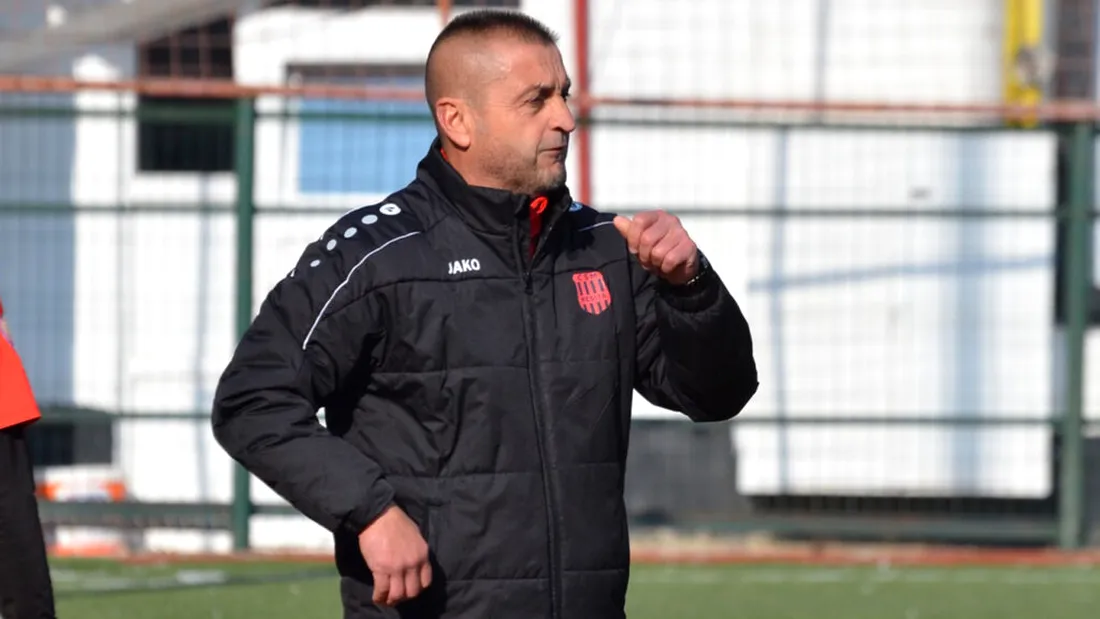 OFICIAL | Leo Doană preia ACSM Reșița: ”M-a convins să revin”