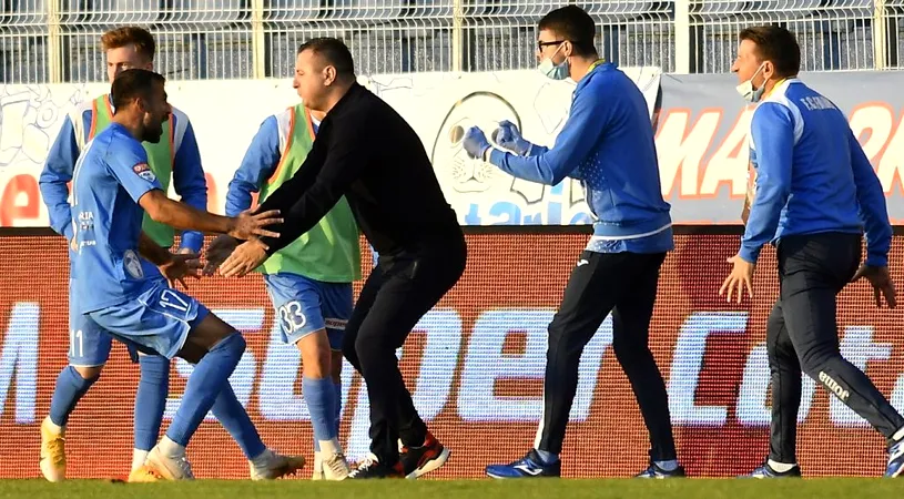 Farul întâlnește o echipă din Liga 1 după o pauză de 7 ani. Ianis Zicu pune mai presus de jocul din 16-imile Cupei României cu Academica Clinceni accederea în play-off-ul Ligii 2: ”Vreau să ne batem pentru această promovare”