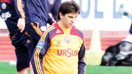 Lupescu l-a reconfirmat pe Lucescu în fața jucătorilor:** "Gata cu zvonurile, Răzvan rămâne!"