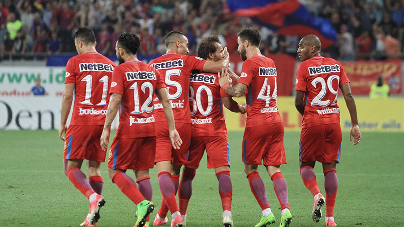 FCSB vs. Sporting Lisabona în play-off-ul Ligii! Dublă lovitură: vicecampioana a prins adversarul accesibil și va juca returul pe teren propriu