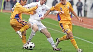 Amendă de la UEFA pentru FRF!