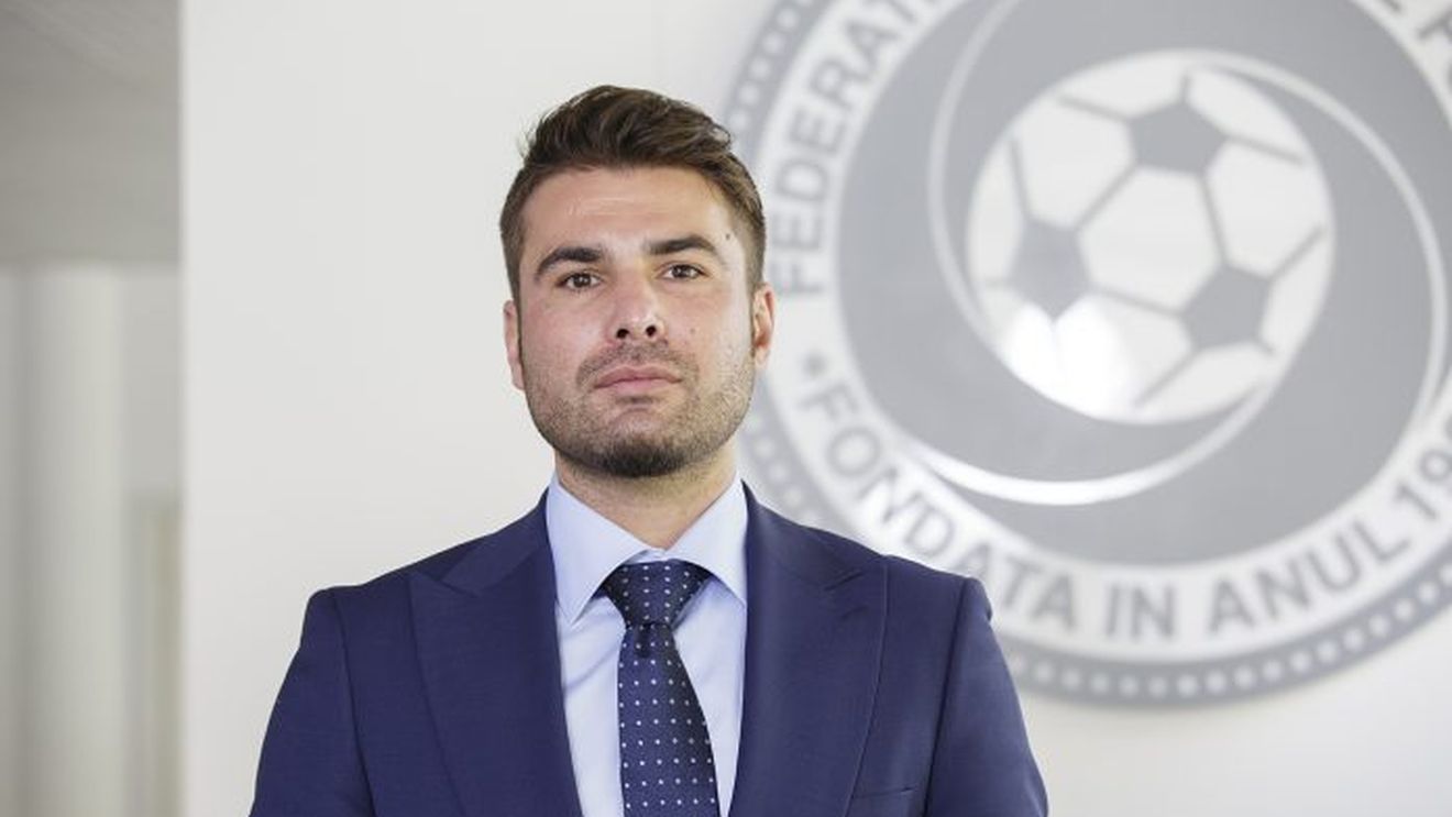 Adrian Mutu, dezvăluiri inedite despre omul din fotbal care i-a fost întotdeauna alături: "M-a inspirat mereu!". Cum l-a impresionat viața din București pe selecționerul U21 | EXCLUSIV