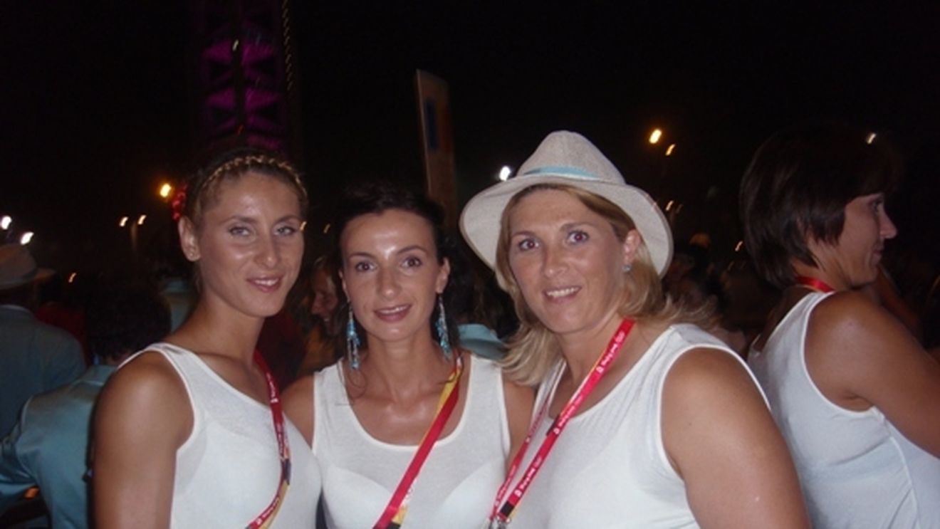 Grasu și Oprea, la Budapesta