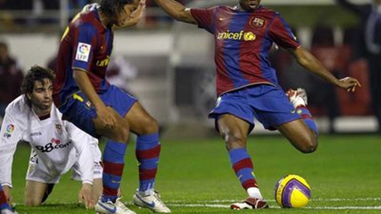 Eto'o: "Dacă anul viitor nu vom câștiga trofee , voi pleca"