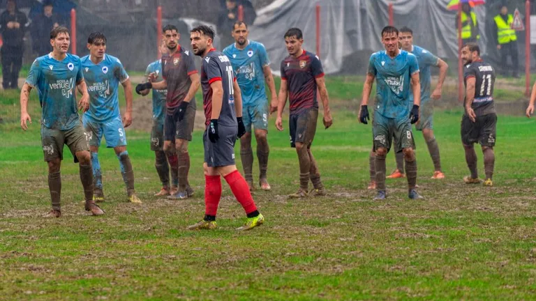 Schimbare de antrenor și la FC Păușești Otăsău. Nou-promovata în Liga 3 are un nou ”principal”