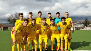 AS Roma l-a transferat pe fundașul Andrei Trușescu de la academia lui Dănuț Coman