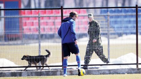 Ghencea NU e încă acasă!** Sentimentul CIUDAT trăit de steliști la revenire și REACȚIA lui Ilie Stan la primul antrenament